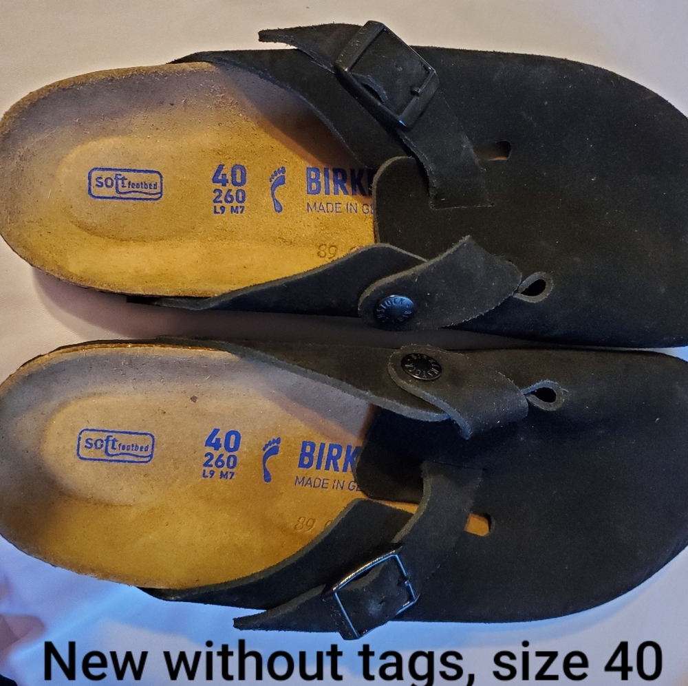 Birkenstock Clogs